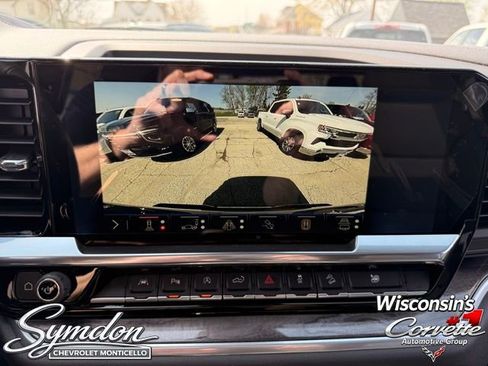 New 2026 Chevrolet Silverado 1500 LTZ w/ LTZ Premium Package AWD/4WD image 24