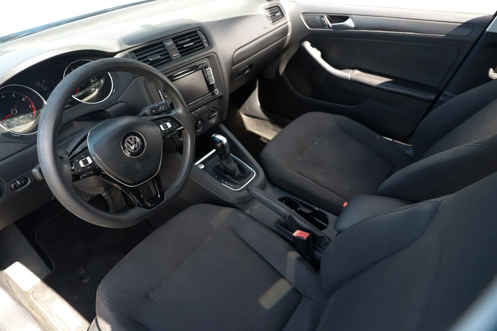Used 2015 Volkswagen Jetta S w/ Welcome Package FWD image 16