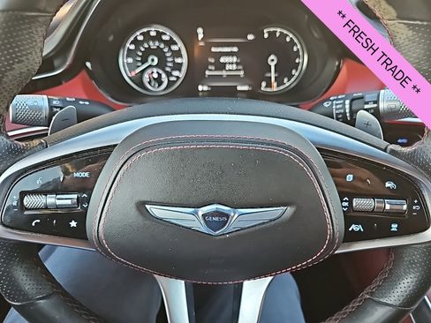 Used 2022 Genesis GV70 3.5T Sport w/ Sport Advanced Package image 16