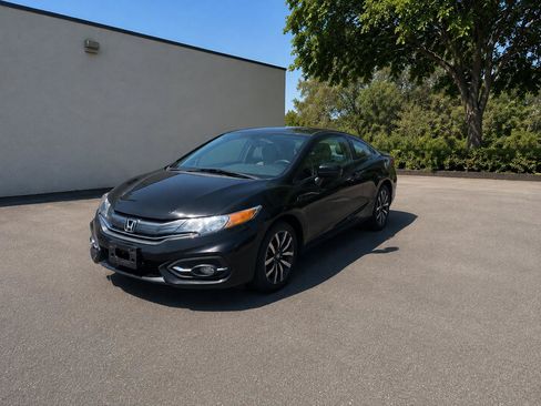 Used 2014 Honda Civic EX-L image 2