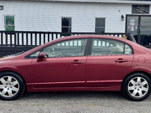 Used 2007 Honda Civic LX image 2