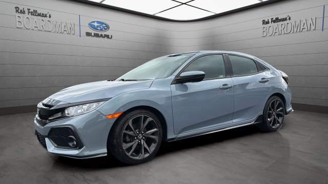 Used 2019 Honda Civic Sport image 10