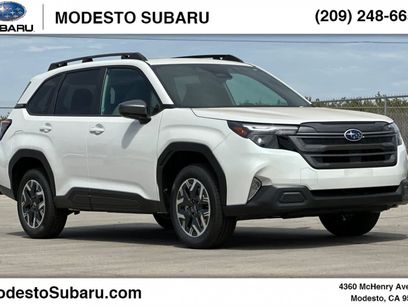 New 2026 Subaru Forester Premium