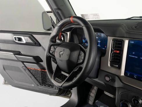Used 2024 Ford Bronco Raptor w/ Interior Carbon Fiber Pack 6 AWD/4WD image 33