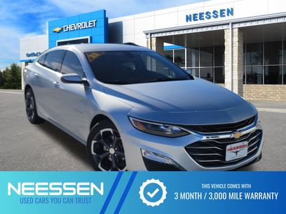 Used 2022 Chevrolet Malibu LT