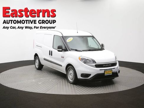 Used 2022 RAM ProMaster City Tradesman FWD image 51