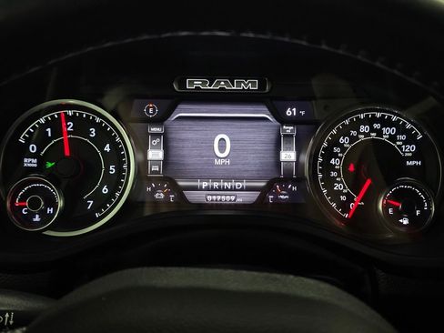 Used 2022 RAM 1500 Big Horn image 7