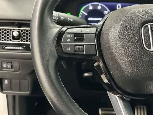 Used 2025 Honda Civic Sport Touring image 17