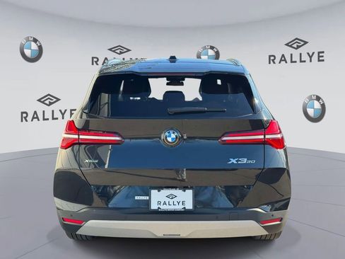 Certified 2025 BMW X3 xDrive30i image 5
