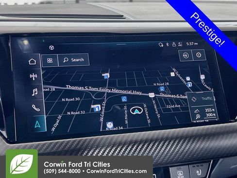 Used 2022 Audi e-tron GT Prestige w/ Prestige Package AWD/4WD image 19