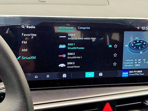 Used 2025 Kia Sorento LX FWD image 15