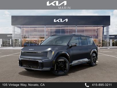New 2026 Kia EV9 GT-Line
