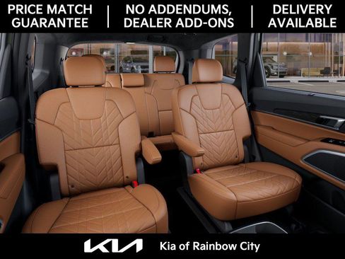 New 2025 Kia Telluride SX X-Line image 18