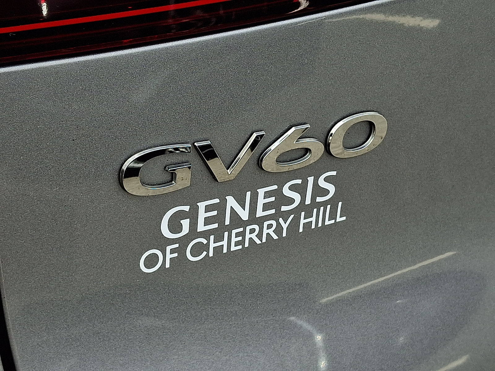 Certified 2023 Genesis GV60 Performance AWD/4WD image 31