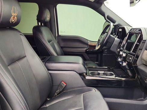 Used 2022 Ford F250 Lariat w/ Lariat Ultimate Package AWD/4WD image 25