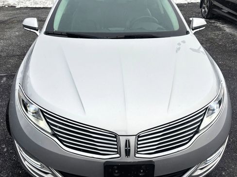 Used 2015 Lincoln MKZ AWD w/ Equipment Group 102A Reserve image 2