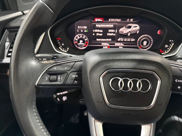 Used 2019 Audi Q5 2.0T Premium Plus w/ Premium Plus Package AWD/4WD image 65