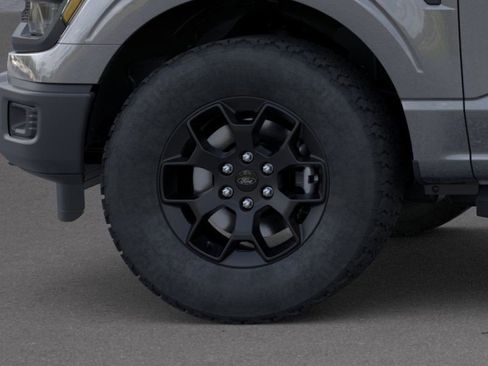 New 2025 Ford F150 STX w/ Equipment Group 201A FX4 image 19