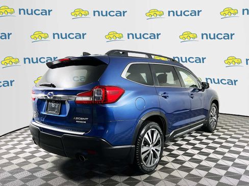 Used 2020 Subaru Ascent Limited w/ Technology Package image 7