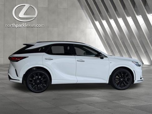 Certified 2024 Lexus RX 500h F Sport w/ Accessory Package (K3) AWD/4WD image 4