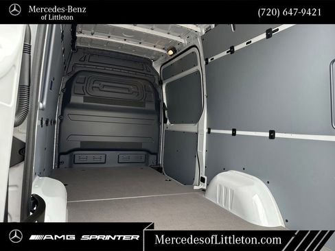 New 2025 Mercedes-Benz Sprinter 2500 image 23