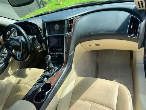 Used 2018 INFINITI Q50 Luxe AWD/4WD image 15