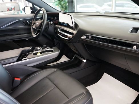Used 2024 Cadillac Lyriq Sport w/ LPO, Floor Liner Package AWD/4WD image 54
