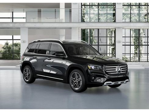 New 2026 Mercedes-Benz GLB 250 4MATIC image 11