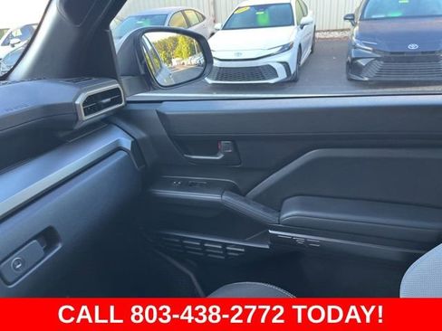 Used 2025 Toyota 4Runner TRD Sport RWD image 21