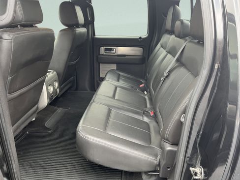 Used 2013 Ford F150 FX4 w/ Luxury Equipment Group image 11
