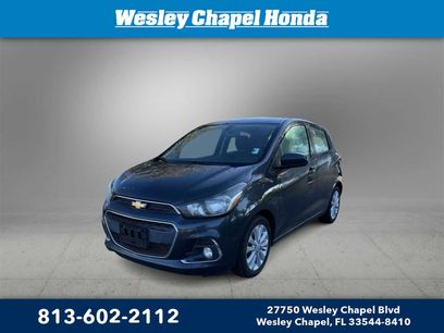 Used 2017 Chevrolet Spark LT