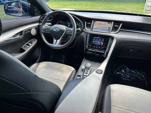 Used 2022 INFINITI QX55 Essential w/ Proassist Package AWD/4WD image 9