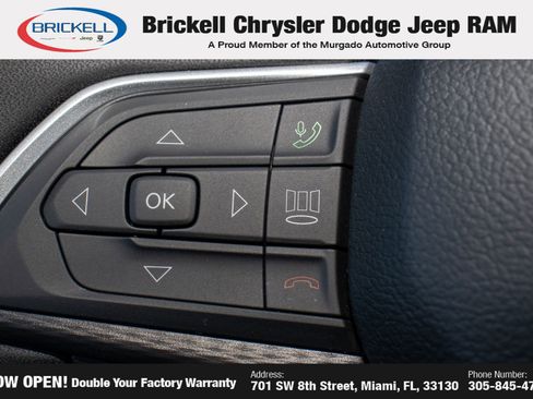 Used 2025 Jeep Grand Cherokee L Altitude image 31
