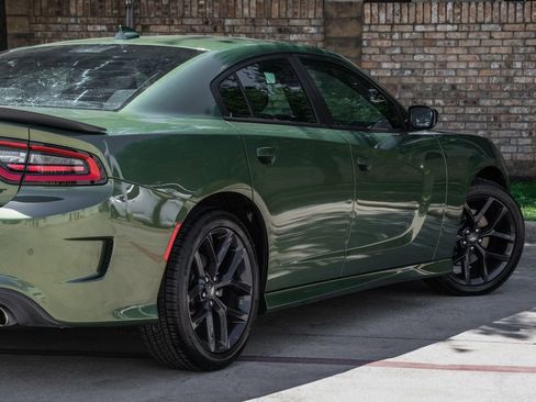 Used 2021 Dodge Charger GT w/ Blacktop Package RWD image 17
