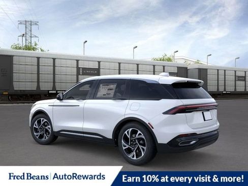 New 2026 Lincoln Nautilus Premier w/ Equipment Group 102A AWD/4WD image 4
