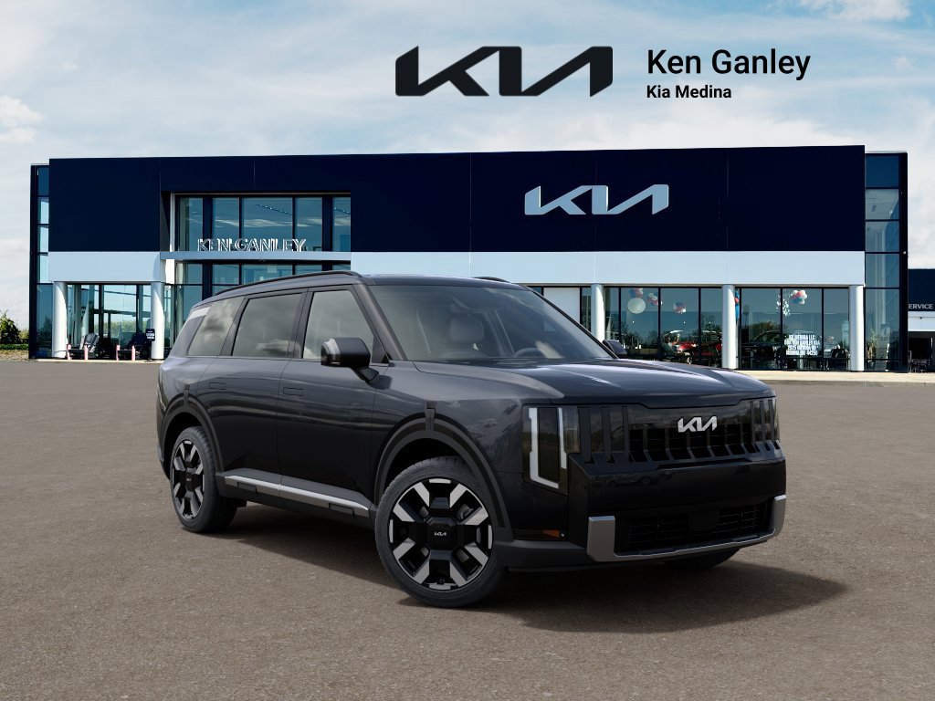 New 2027 Kia Telluride S AWD/4WD image 8