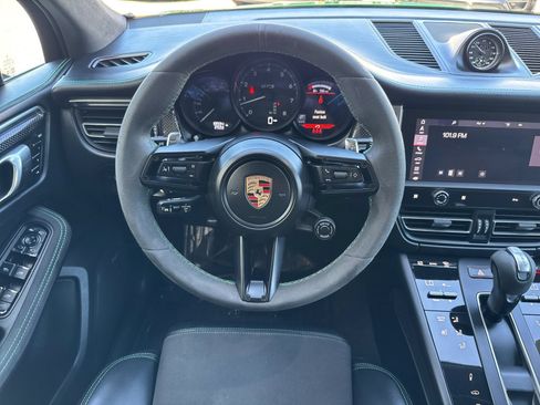 Certified 2023 Porsche Macan GTS w/ GTS Sport Package AWD/4WD image 16