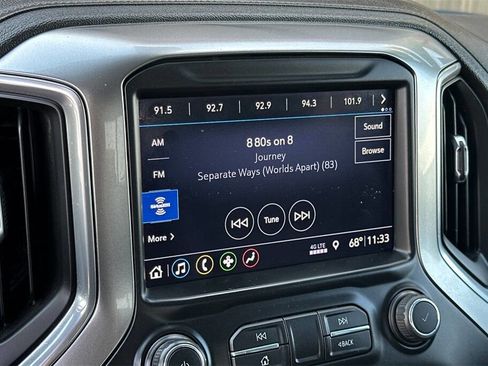 Used 2019 Chevrolet Silverado 1500 LT Trail Boss image 15