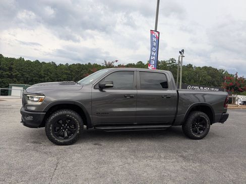 Used 2022 RAM 1500 Rebel w/ Rebel Level 1 Equipment Group AWD/4WD image 8