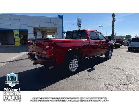 Certified 2022 Chevrolet Silverado 2500 High Country w/ Z71 Off-Road Package image 11