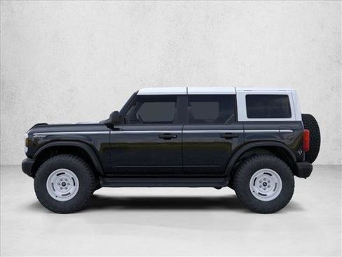 New 2025 Ford Bronco Heritage Edition image 2