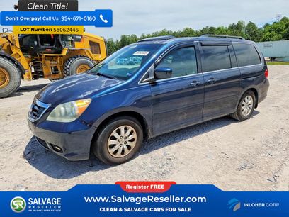 Used 2010 Honda Odyssey EX-L