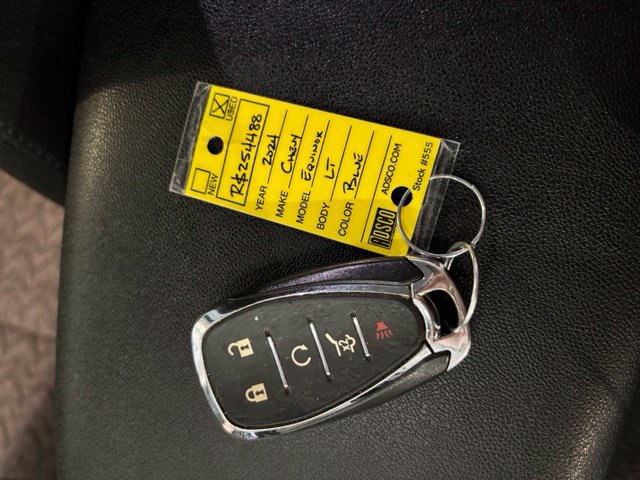 Used 2024 Chevrolet Equinox LT w/ LPO, Floor Liner Package FWD image 50