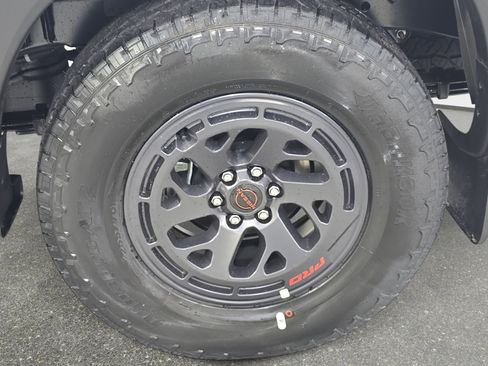 New 2026 Nissan Frontier Pro-X w/ Pro Premium Package RWD image 31