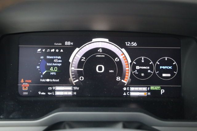 New 2026 Toyota Sequoia Capstone AWD/4WD image 33