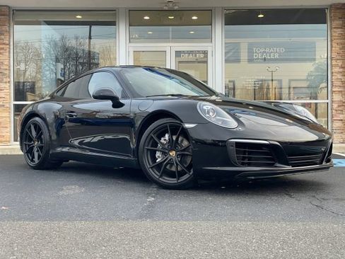 Used 2017 Porsche 911 Carrera image 39