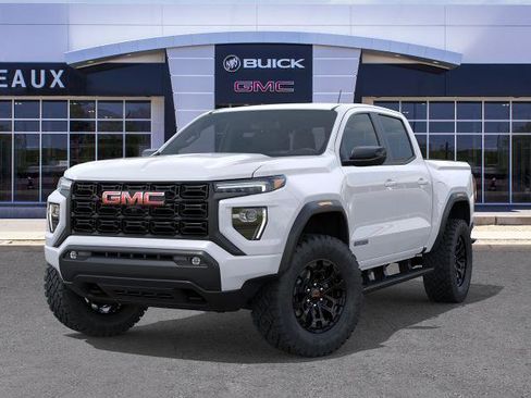 New 2026 GMC Canyon Elevation RWD image 54
