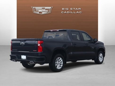 Used 2022 Chevrolet Silverado 1500 RST w/ Z71 Off-Road Package image 5