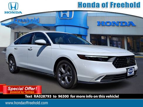 Used 2024 Honda Accord EX image 1