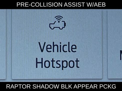 New 2025 Ford Bronco Raptor image 29